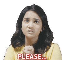 Save Me Please Sticker