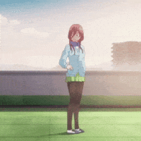 The Quintessential Quintuplets Miku Nakano GIF