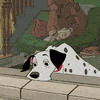 101 dalmatians dogs GIF by Disney