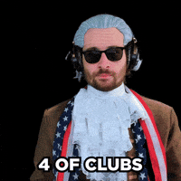 Black Card GIF