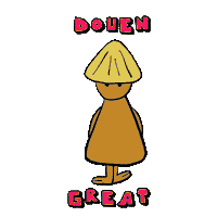 Doing Great West Indies Sticker