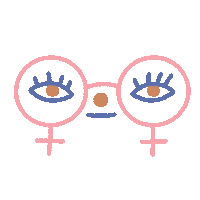 Girl Empower Sticker by silviarossana