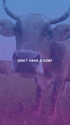Podcast Cow GIF by Dell Technologies