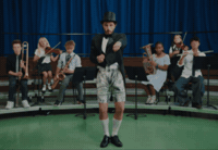 Burger Dancing GIF by broke