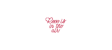 San Valentin Somosdos Sticker
