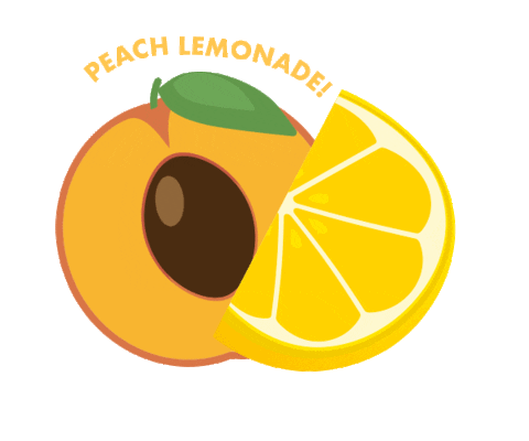 shakeshackmexico giphyupload shake peach lemonade Sticker