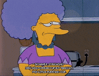 Season 2 GIF by The Simpsons