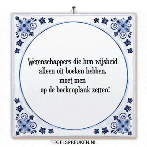 Nl Wijsheid GIF by Tegelspreuken.nl