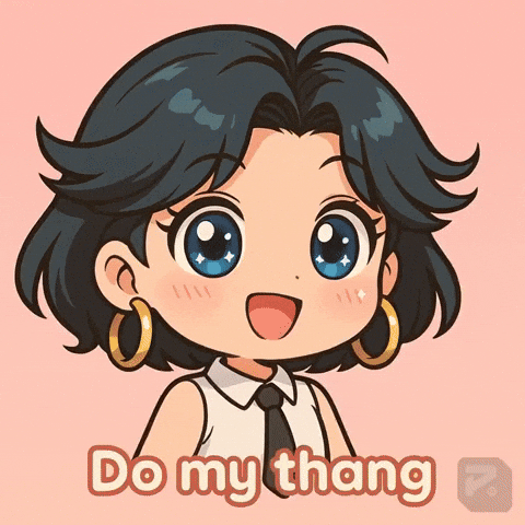 Do My Thang Hello GIF by Persona