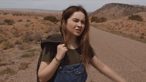 Hitchhiking Road Trip GIF by FILMRISE