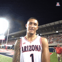 Arizona Wildcats Ncaa GIF by Arizona Athletics
