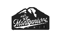 go-montgenevre go montgenevre gomontgenevre Sticker