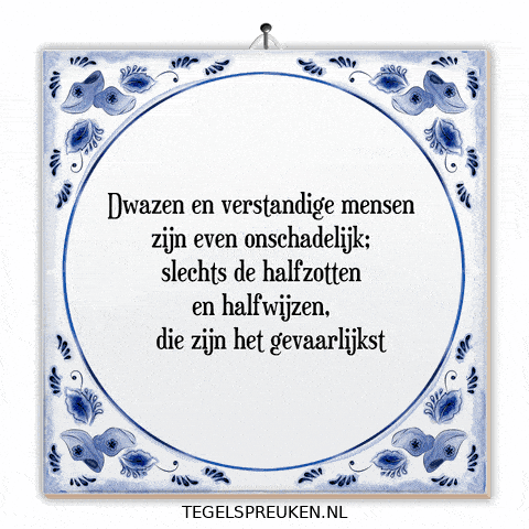 Nl Troost GIF by Tegelspreuken.nl
