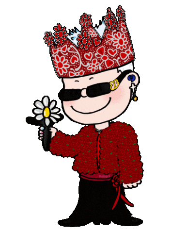 Power Drama Sticker