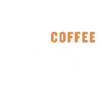 Sticker by Lucky Lab Coffee Co