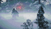 Winter Is Coming Burn GIF by PlayStation