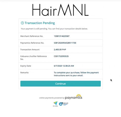 HairMNL giphyupload GIF