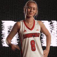 Field Hockey Bibi GIF by Louisville Cardinals