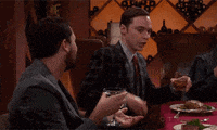 the big bang theory will wheaton GIF