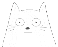 Cat Edgar Sticker