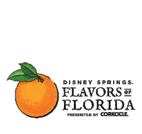 Flavors Of Florida Sticker by Disney Springs