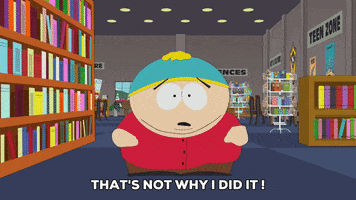 talking eric cartman GIF by South Park 