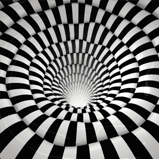 Learn Op Art GIF by xponentialdesign