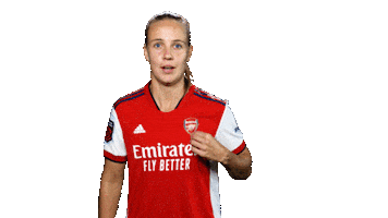 Beth Mead Football Sticker by Arsenal