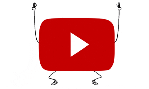 giphyupload logo youtube youtube logo GIF