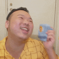 laugh gdanpudding GIF by Videoland TV Ltd.