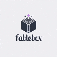 Fablebox book box books personal GIF