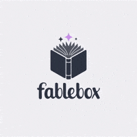Star Book GIF by FableBox