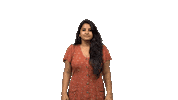 Yoga Meditation Sticker by MissMalini