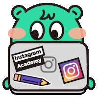 Instagramacademy Sticker by boost with facebook jeju