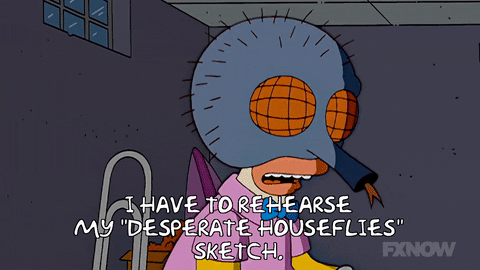 Episode 4 GIF by The Simpsons