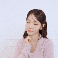 K Pop Smile GIF