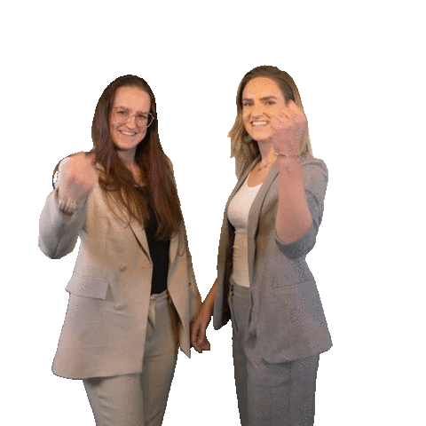 Influencer Celebrating Sticker by KemiAgency