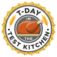 Test Kitchen Thanksgiving Sticker by EatingWell Magazine