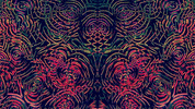 Relaxing Op Art GIF by Joe Winograd