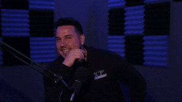 GrindingforGreatness laughing podcast smiling giggle GIF