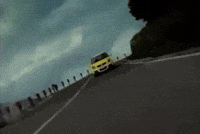 Suzuki Swift Sport GIF