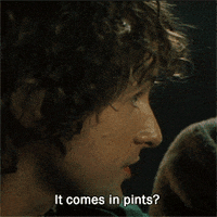 Lord Of The Rings Lol Pippin GIF by Maudit