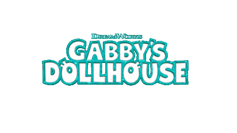 Gabbys Dollhouse Sticker by DreamWorks Animation
