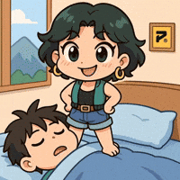 Hana Despertar GIF by Persona