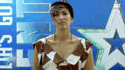 no way nina GIF by Italia's Got Talent