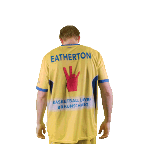 game on pose Sticker by easyCredit Basketball Bundesliga