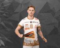 Clap Volleyball GIF by Trefl Gdańsk