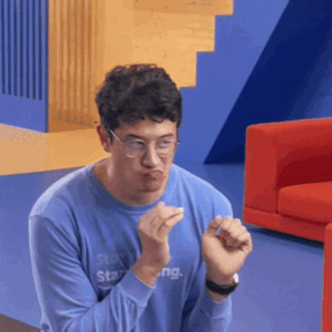 Confused Praying Hands GIF by Freedomists