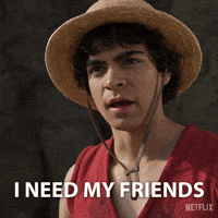 One Piece GIF by NETFLIX