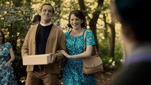 call the midwife GIF by PBS